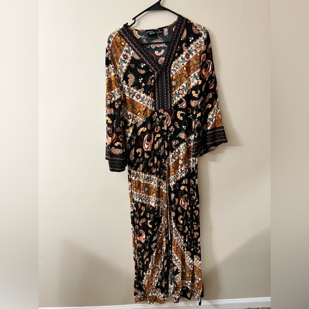 Maxi dress from Germany Esmera by Hedi Klum Size 10
